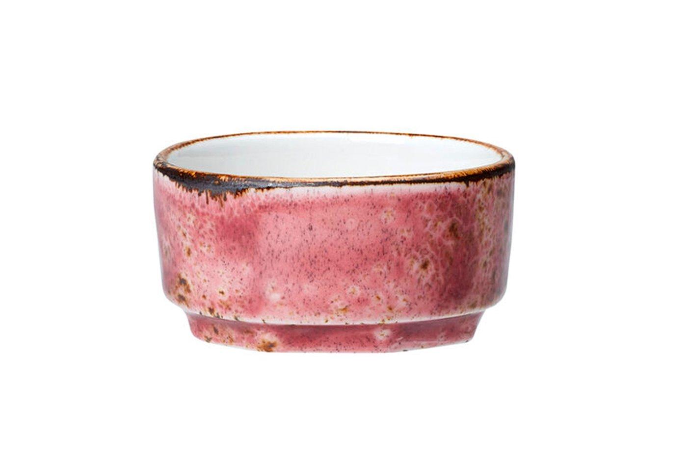 Steelite Craft Raspberry Taster Dipper 6.5cm