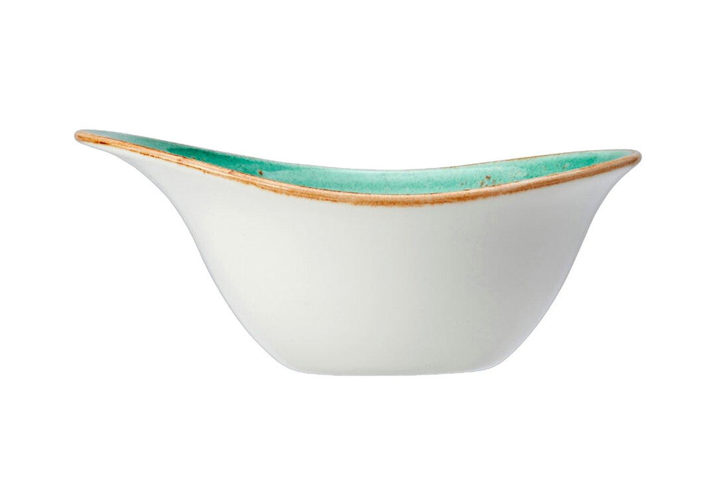 Steelite Craft Aqua Freestyle Bowl 17.8cm 43.5cl