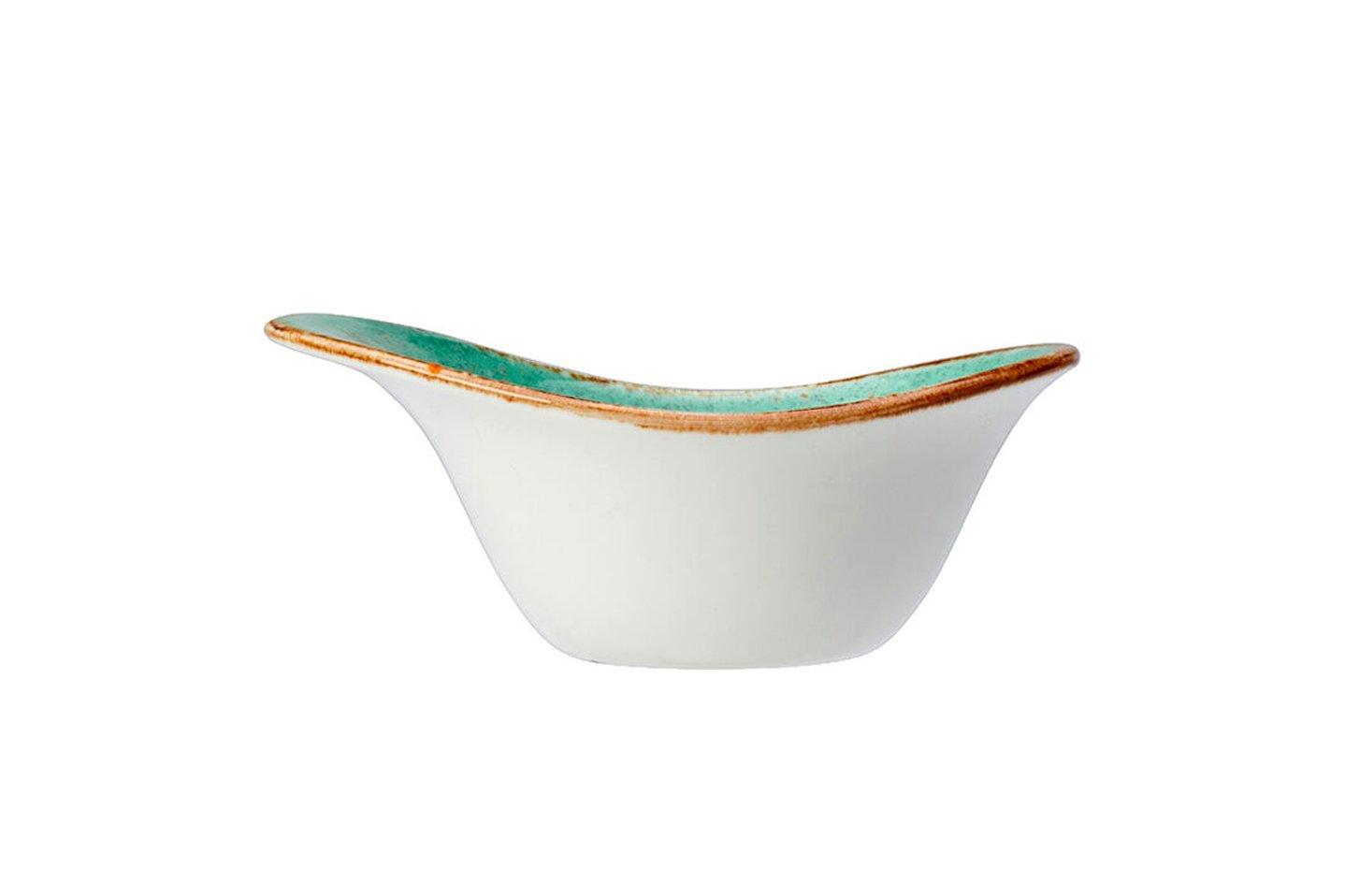 Steelite Craft Aqua Freestyle Bowl 13cm 11.92cl