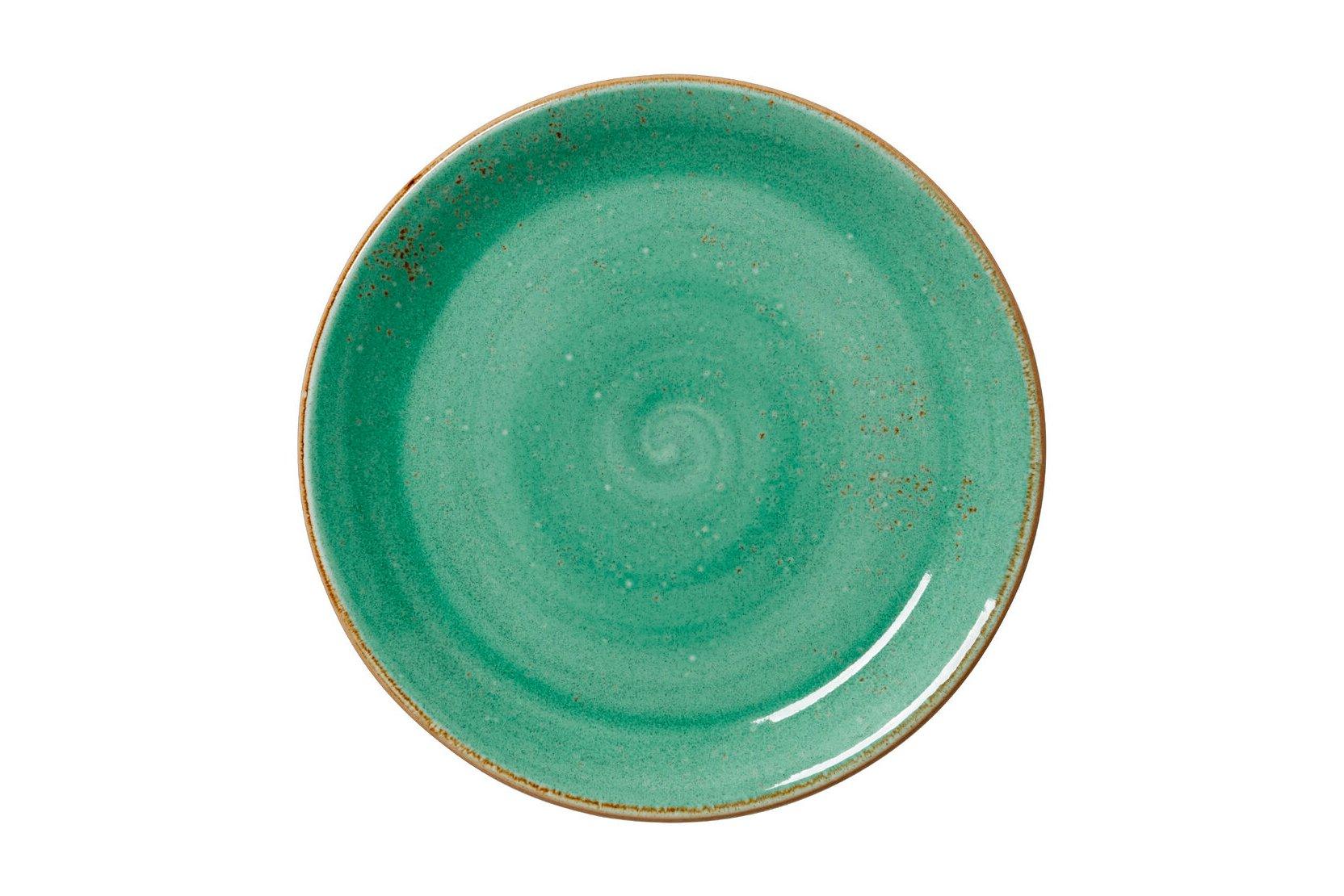 Steelite Craft Aqua Coupe Plate 28cm