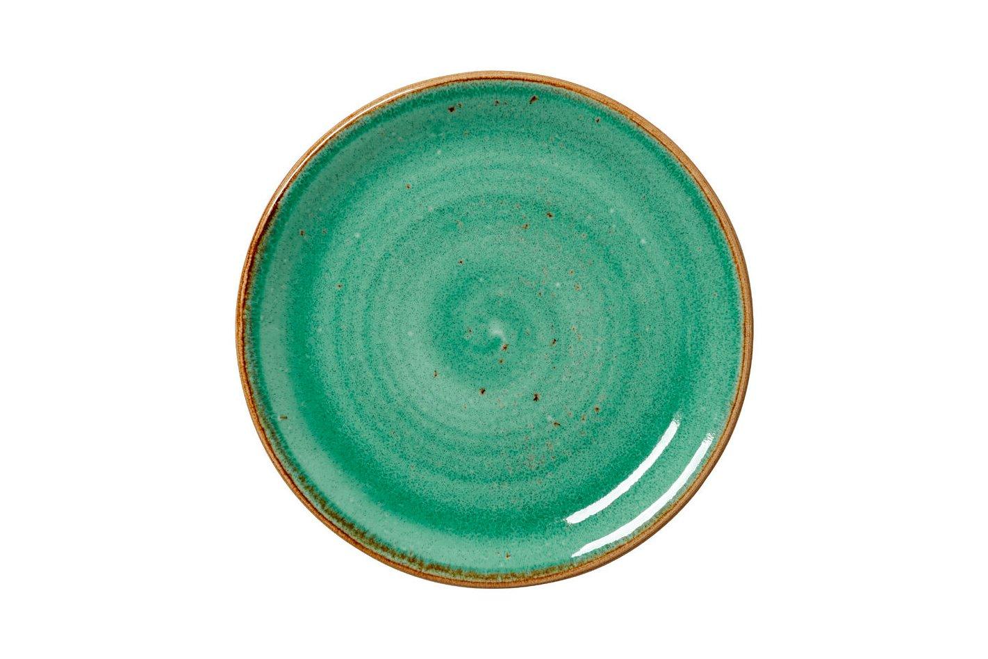 Steelite Craft Aqua Coupe Plate 20.25cm