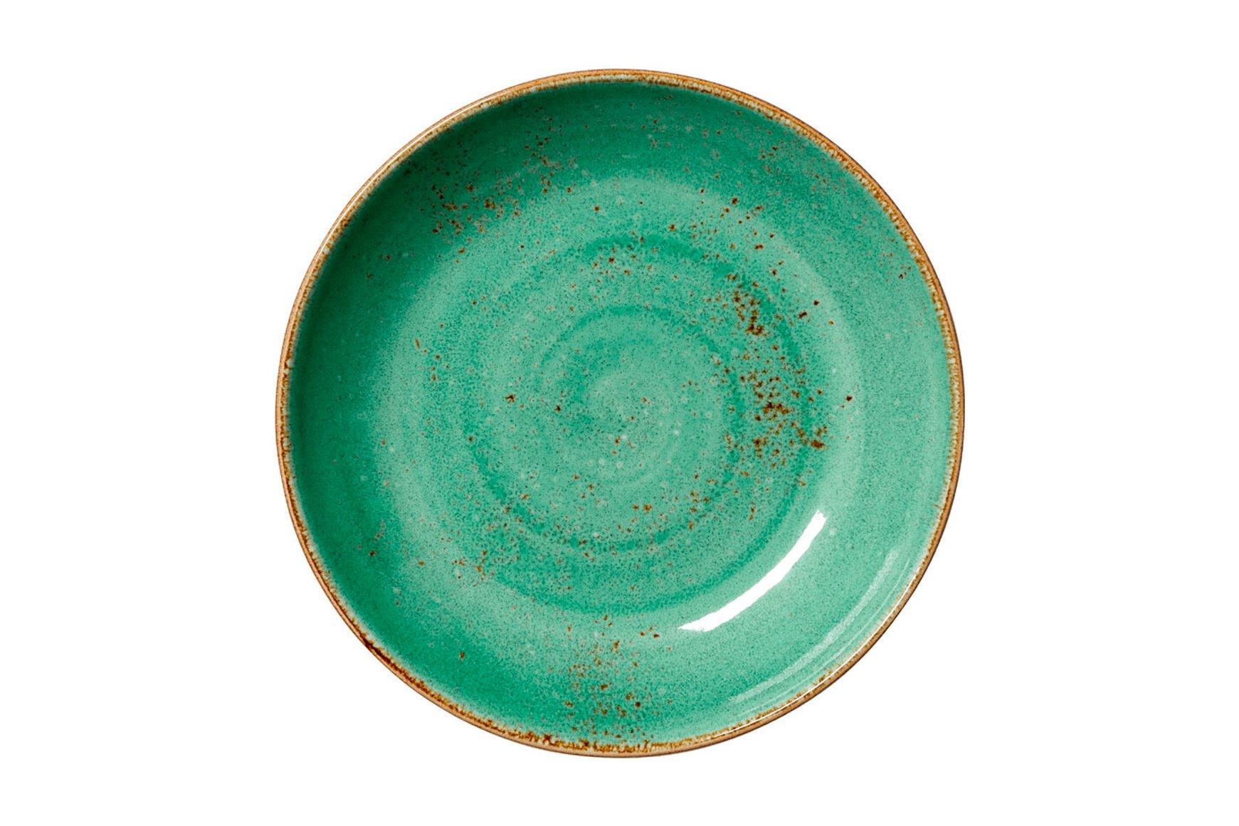 Steelite Craft Aqua Coupe Bowl 21.6cm 83.5cl