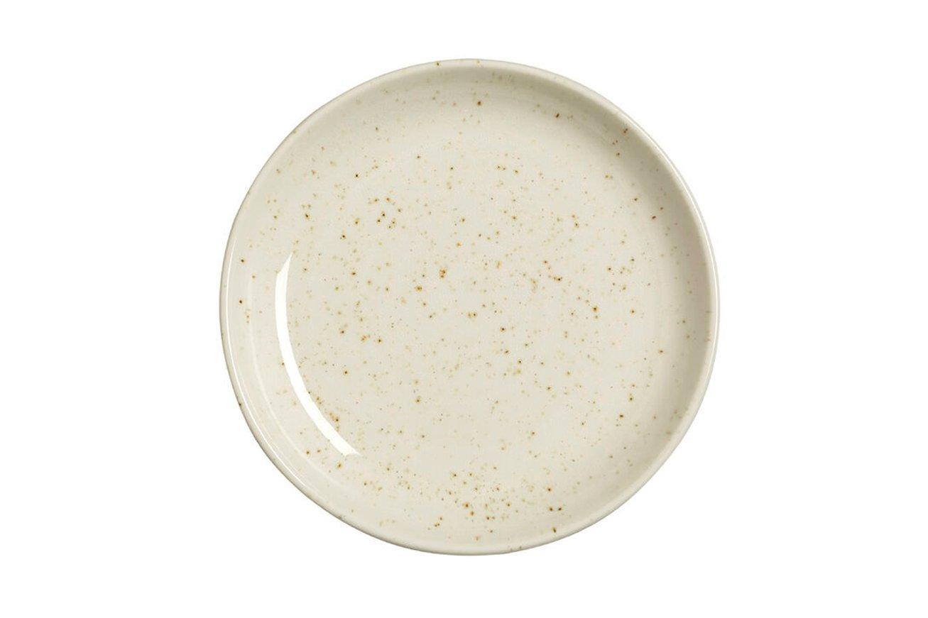 Steelite Amari Pepper Nordic Coupe Plate 16.5cm