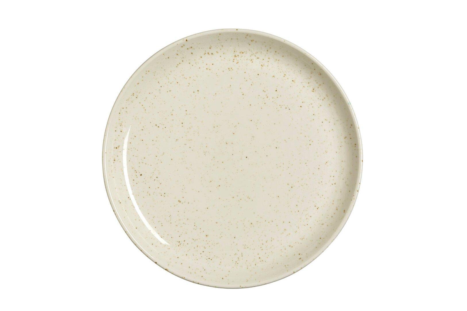 Steelite Amari Pepper Nordic Coupe Plate 25.25cm