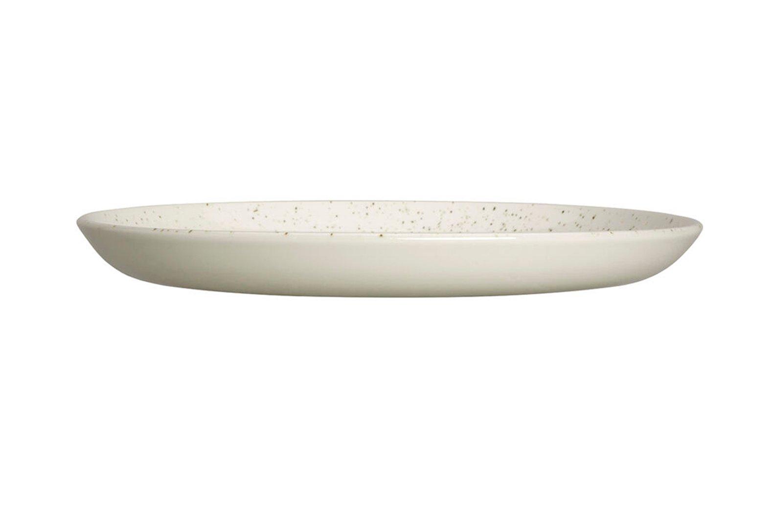 Steelite Amari Pepper Nordic Coupe Plate 28cm