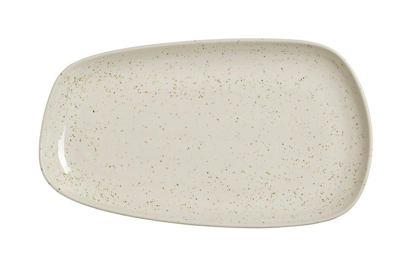 Steelite Amari Pepper Nordic Tray 34cm