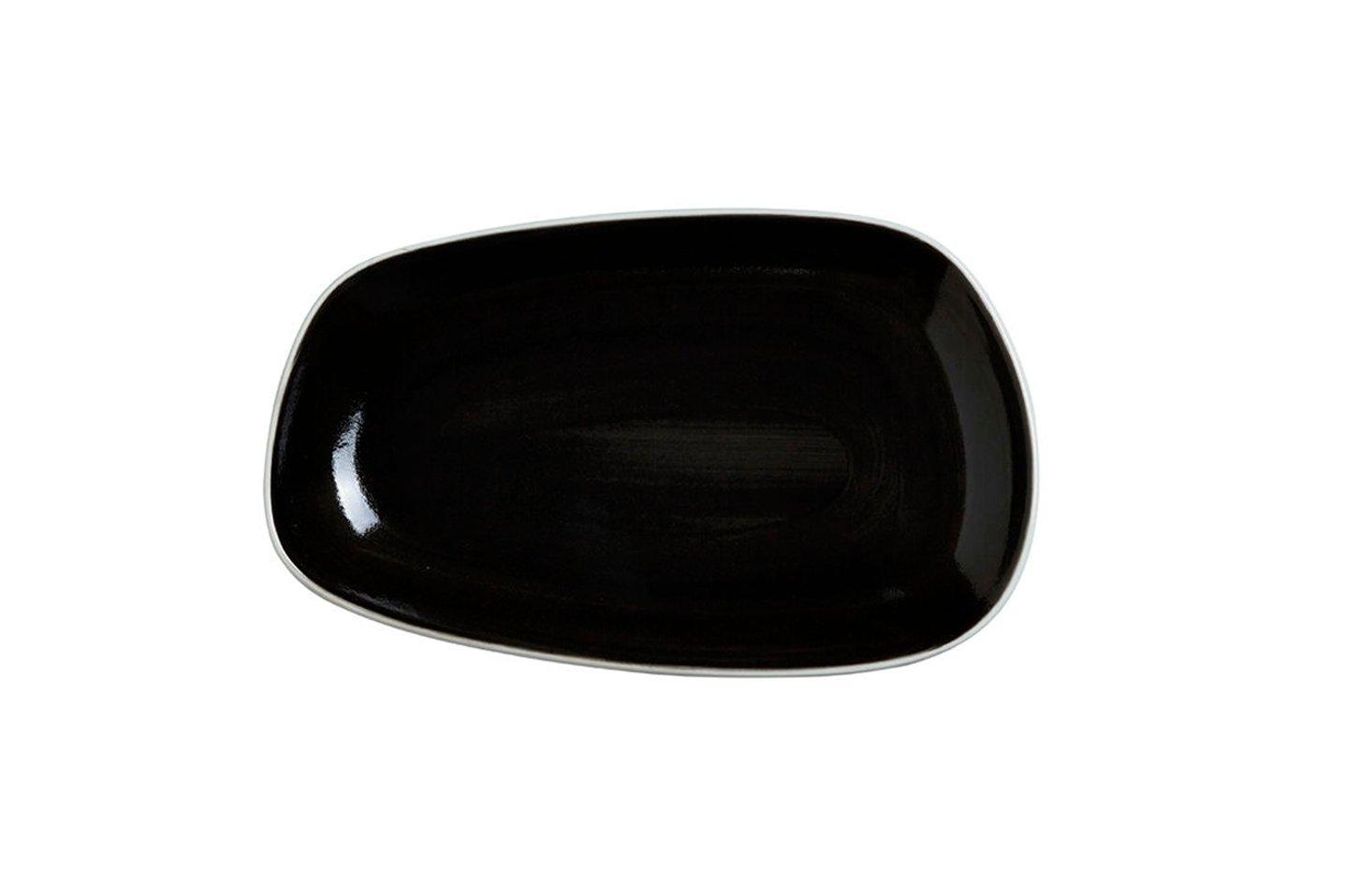 Steelite Nyx Nordic Tray 24cm