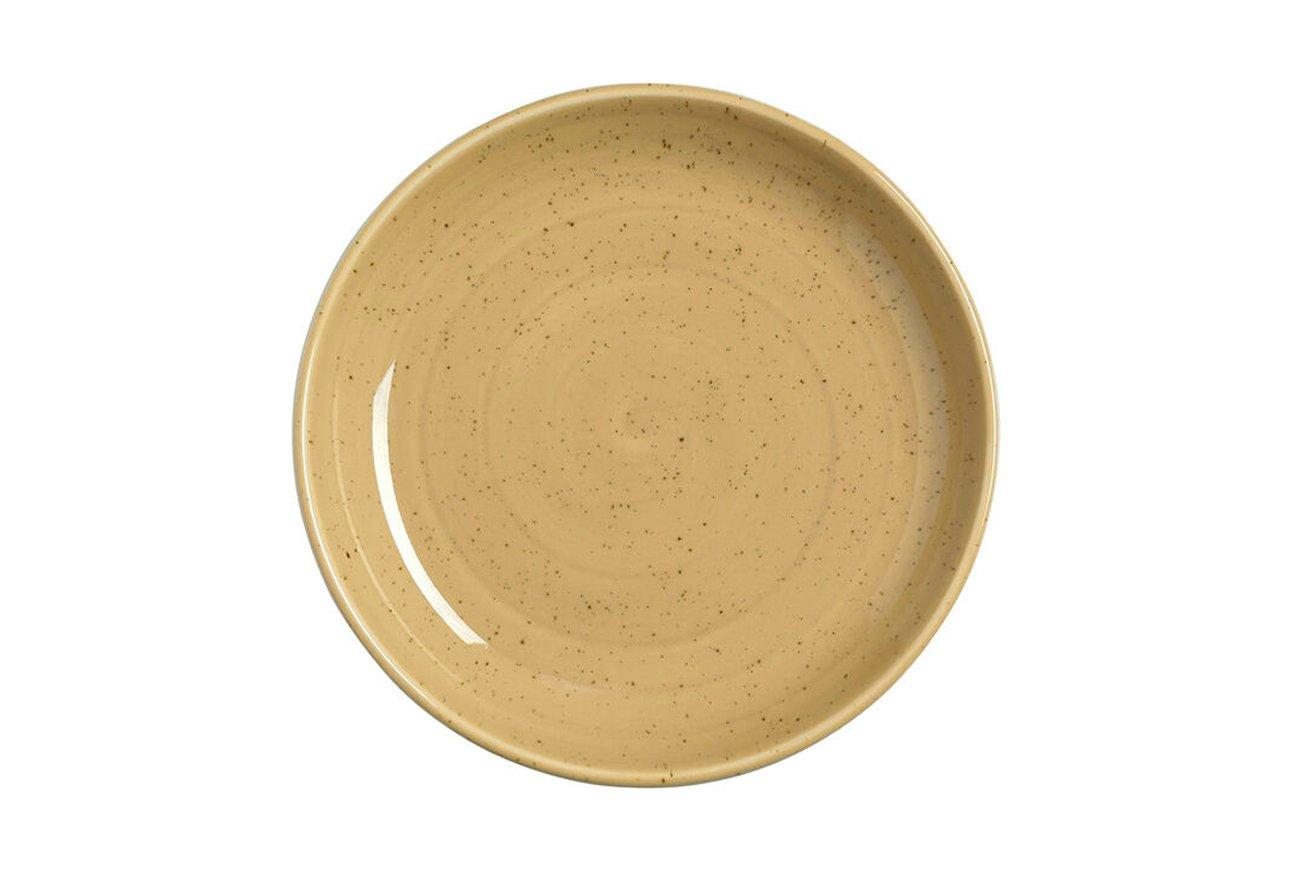 Steelite Amari Dijon Nordic Coupe Plate 16.5cm