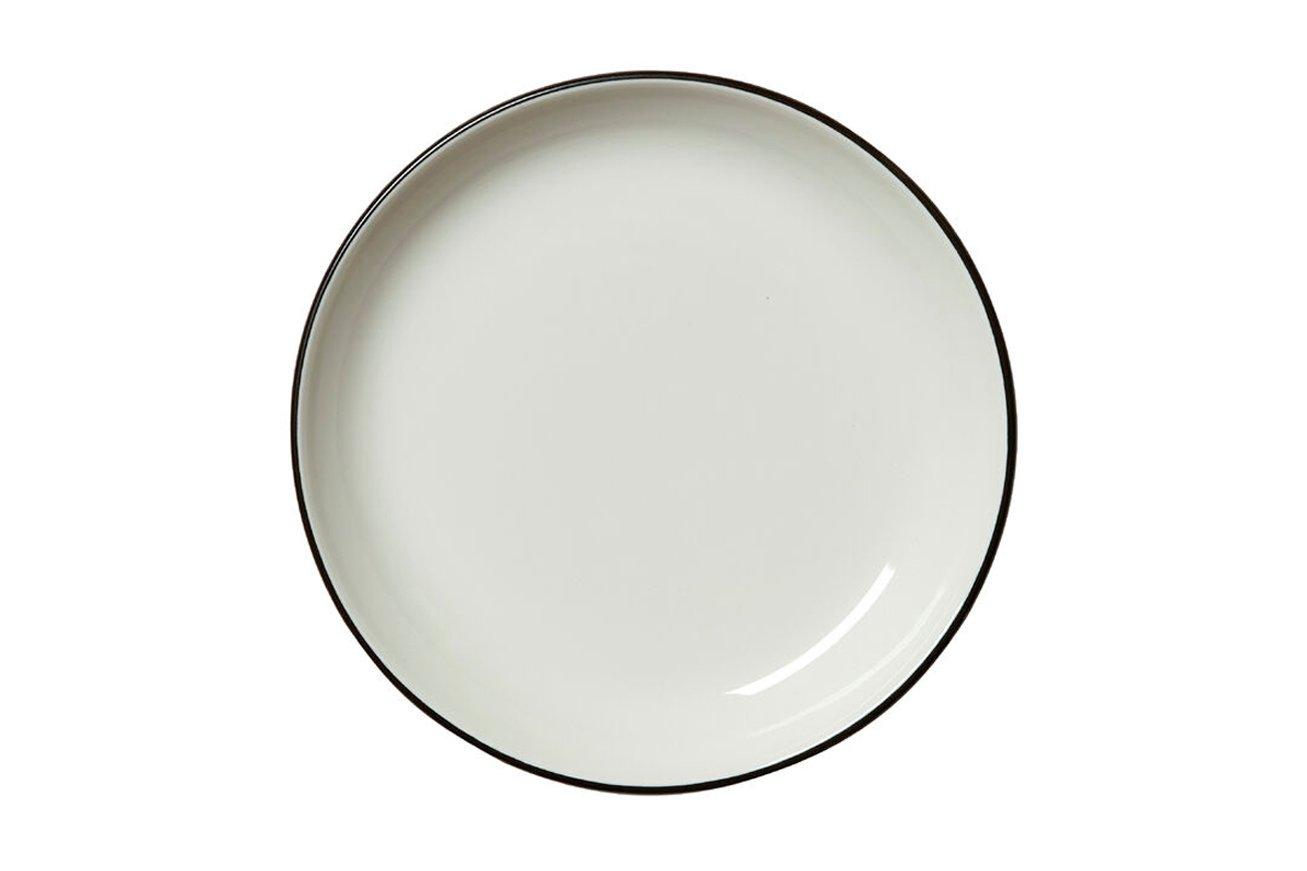 Steelite Asteria Nordic Coupe Plate 16.5cm
