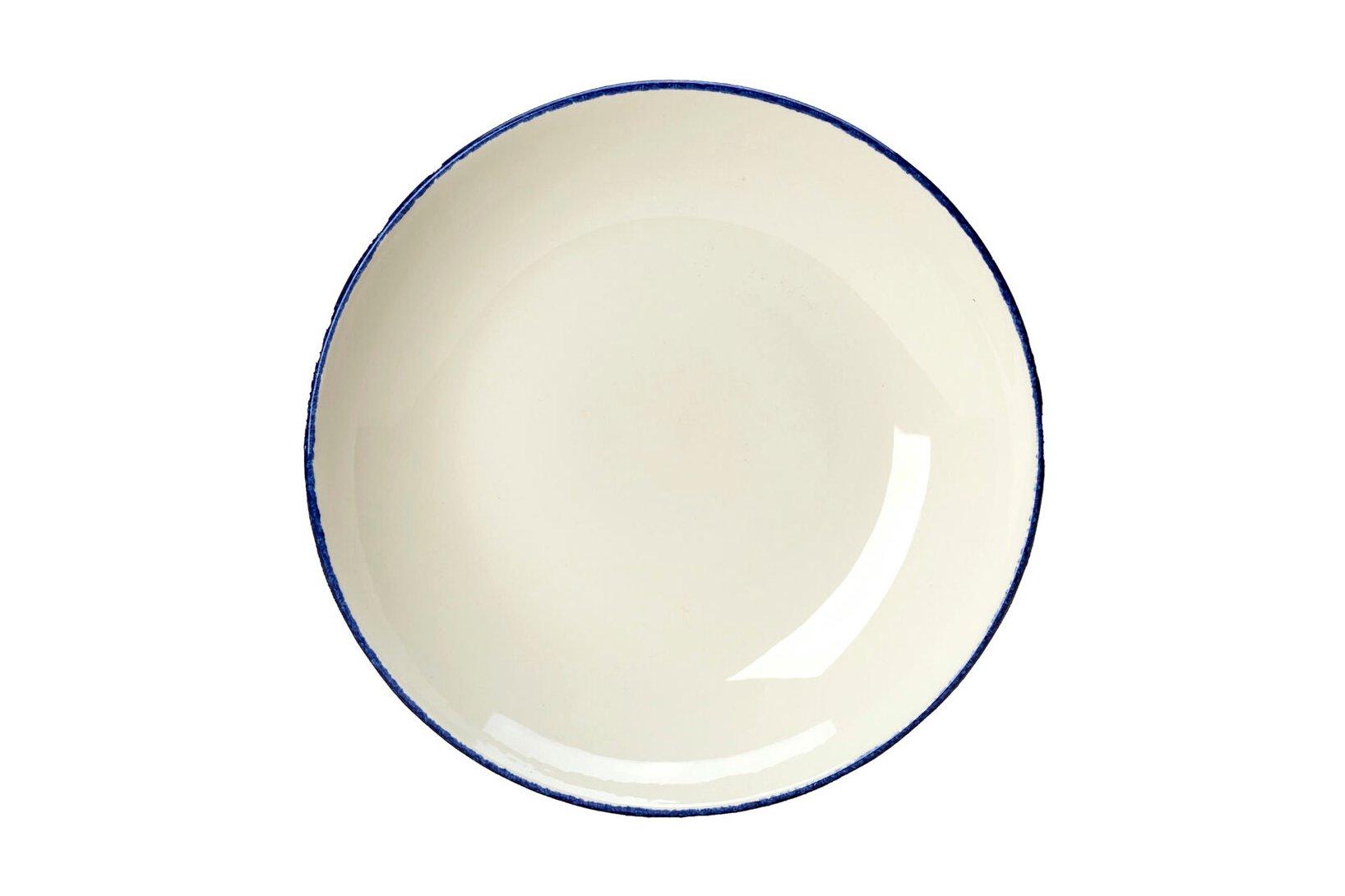 Steelite Blue Dapple Coupe Bowl 13cm 16cl