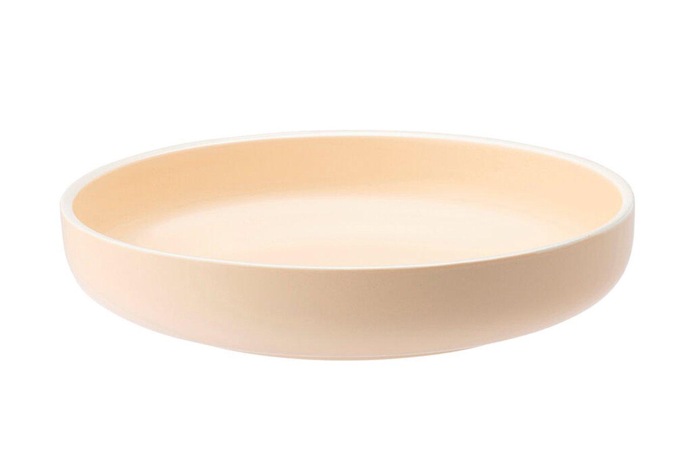 Steelite Forma Vanilla Bowl 9.5"