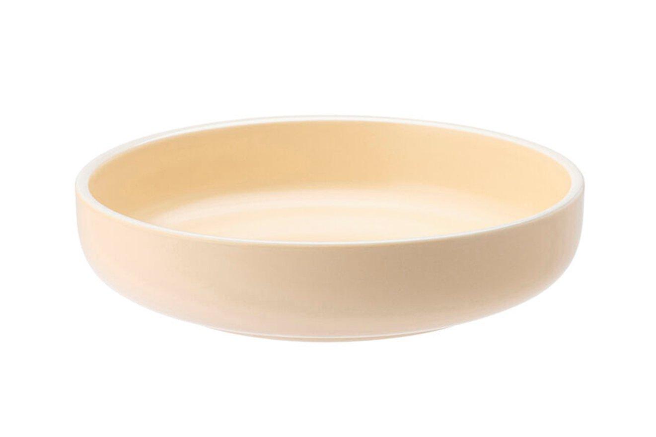 Steelite Forma Vanilla Bowl 7"