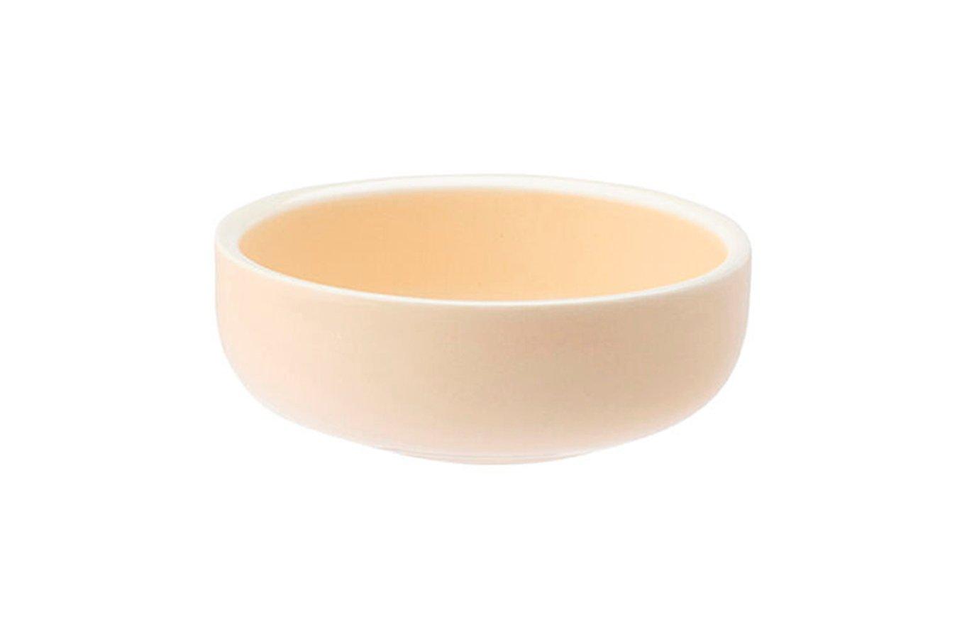 Steelite Forma Vanilla Dip Pot 3.5"