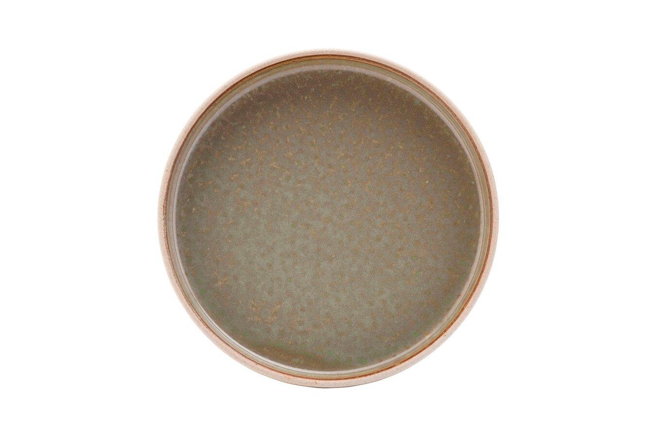 Steelite Goa Walled Plate 7"