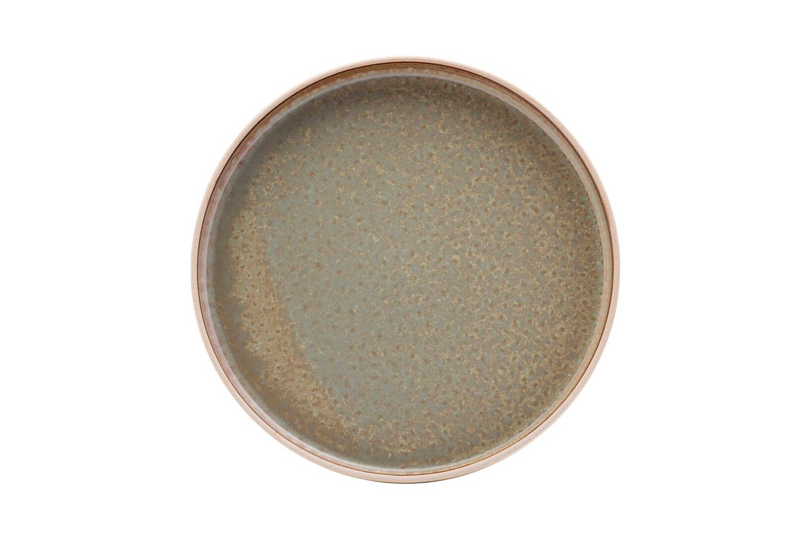 Steelite Goa Walled Plate 10.25"