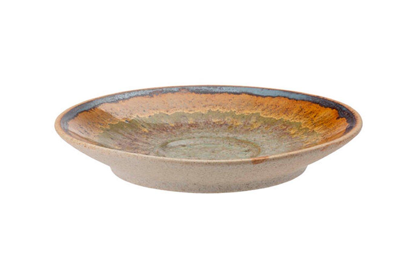 Steelite Goa Espresso Saucer 4.75"