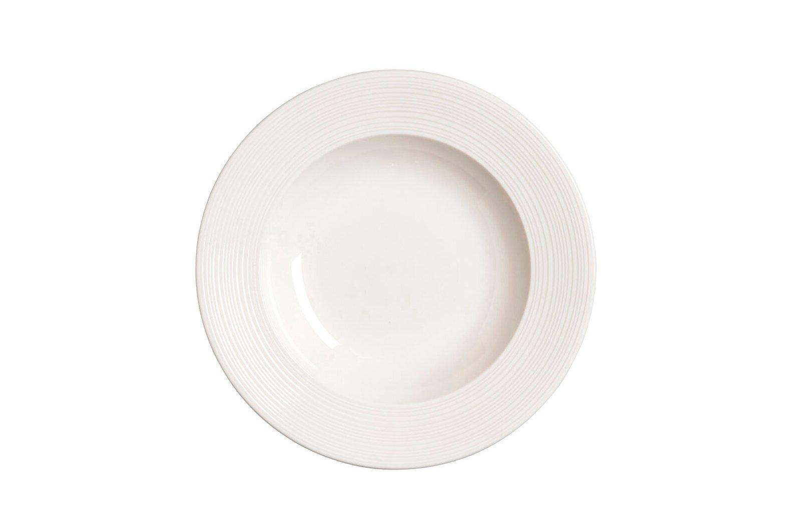 Steelite Concorde Rim Pasta Bowl 28.5cm 34cl