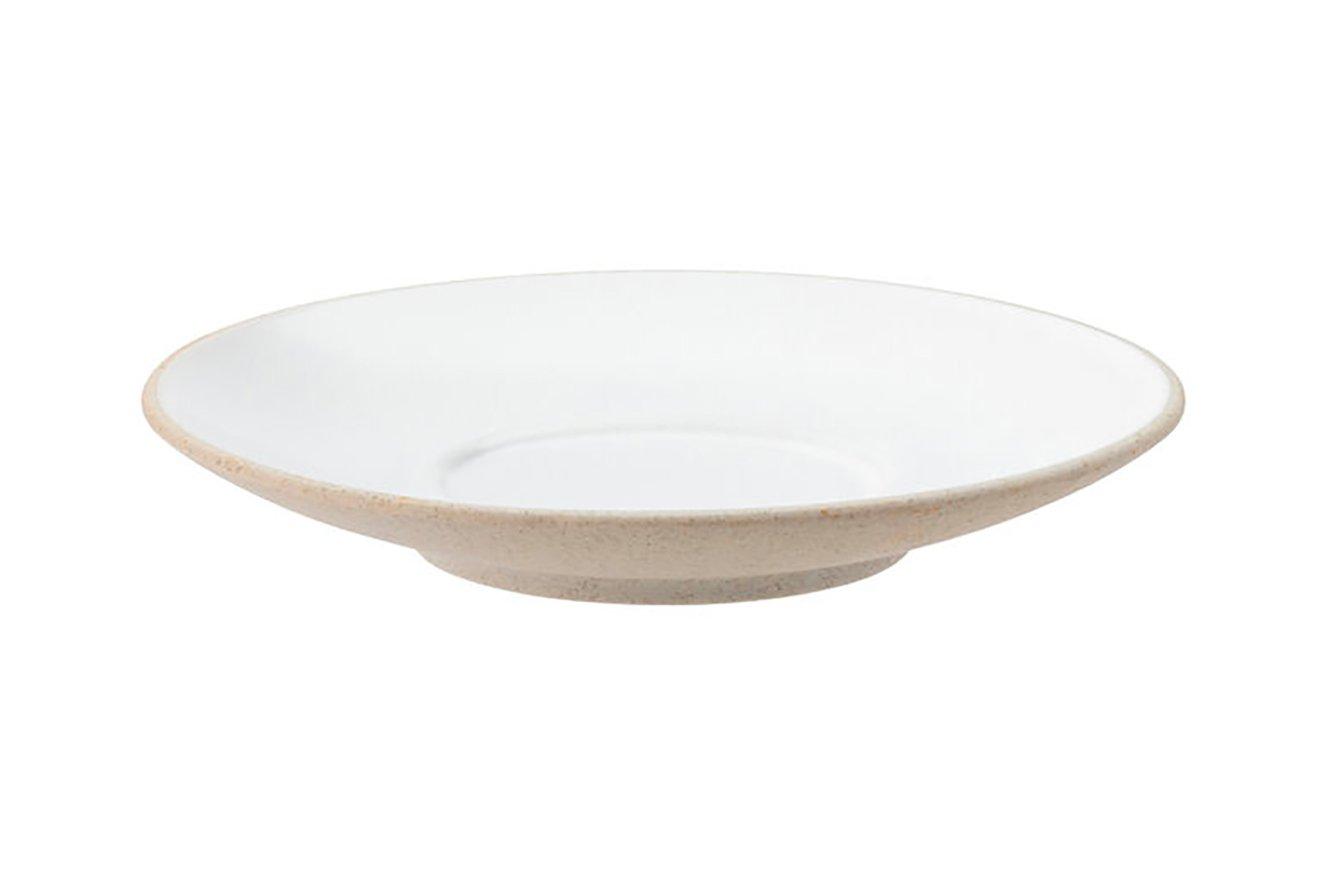 Steelite Manna Cappuccino Saucer 5.5"