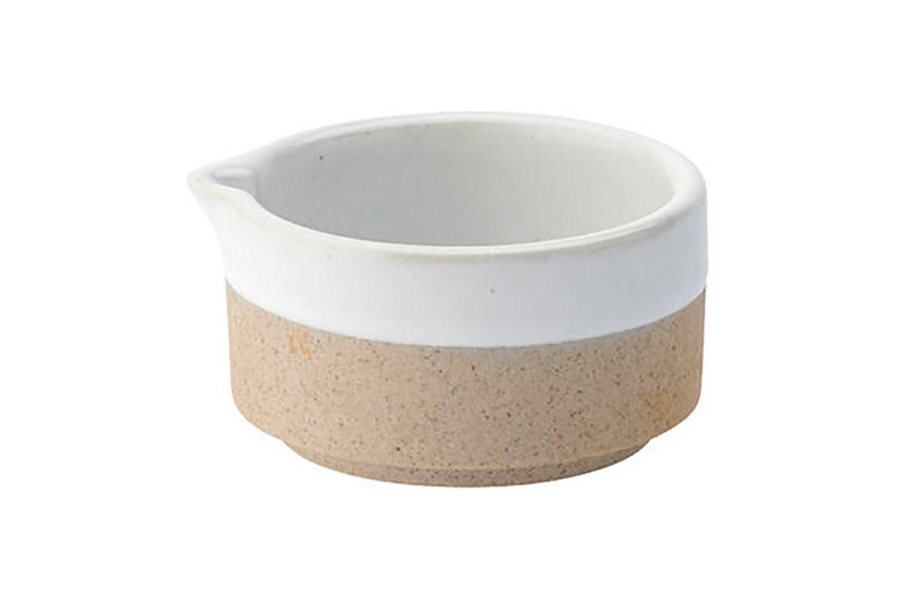 Steelite Manna Stacking Sauce Pot 3oz