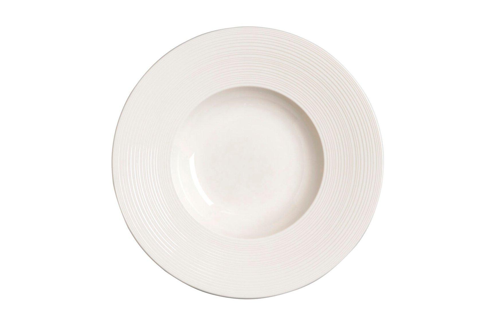 Steelite Concorde Rim Soup Plate 24cm 31cl