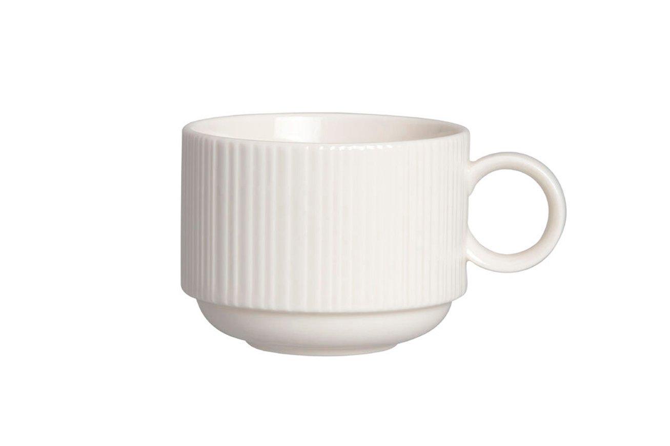 Steelite Concorde Stacking Cup 21.25cl