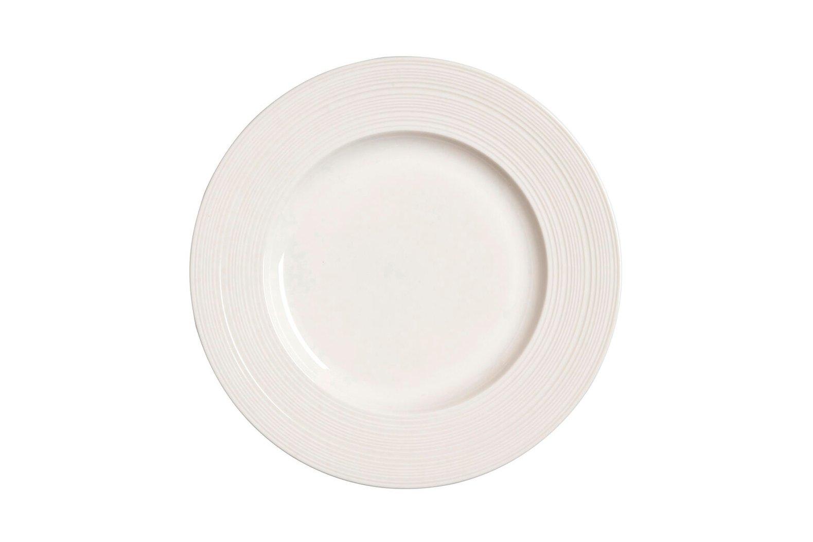 Steelite Concorde Rim Plate 25.5cm