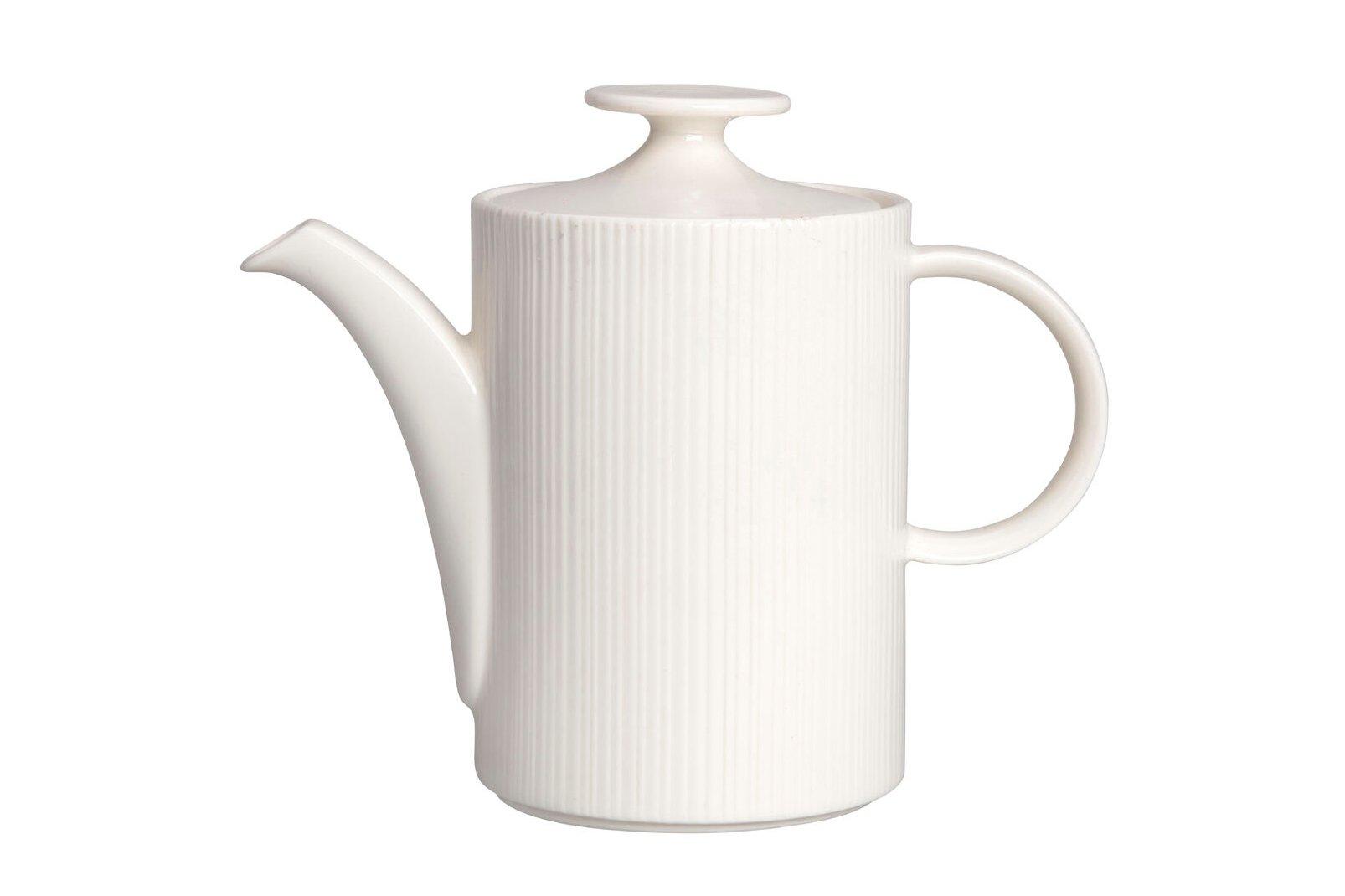 Steelite Concorde Beverage Pot With Lid 60cl