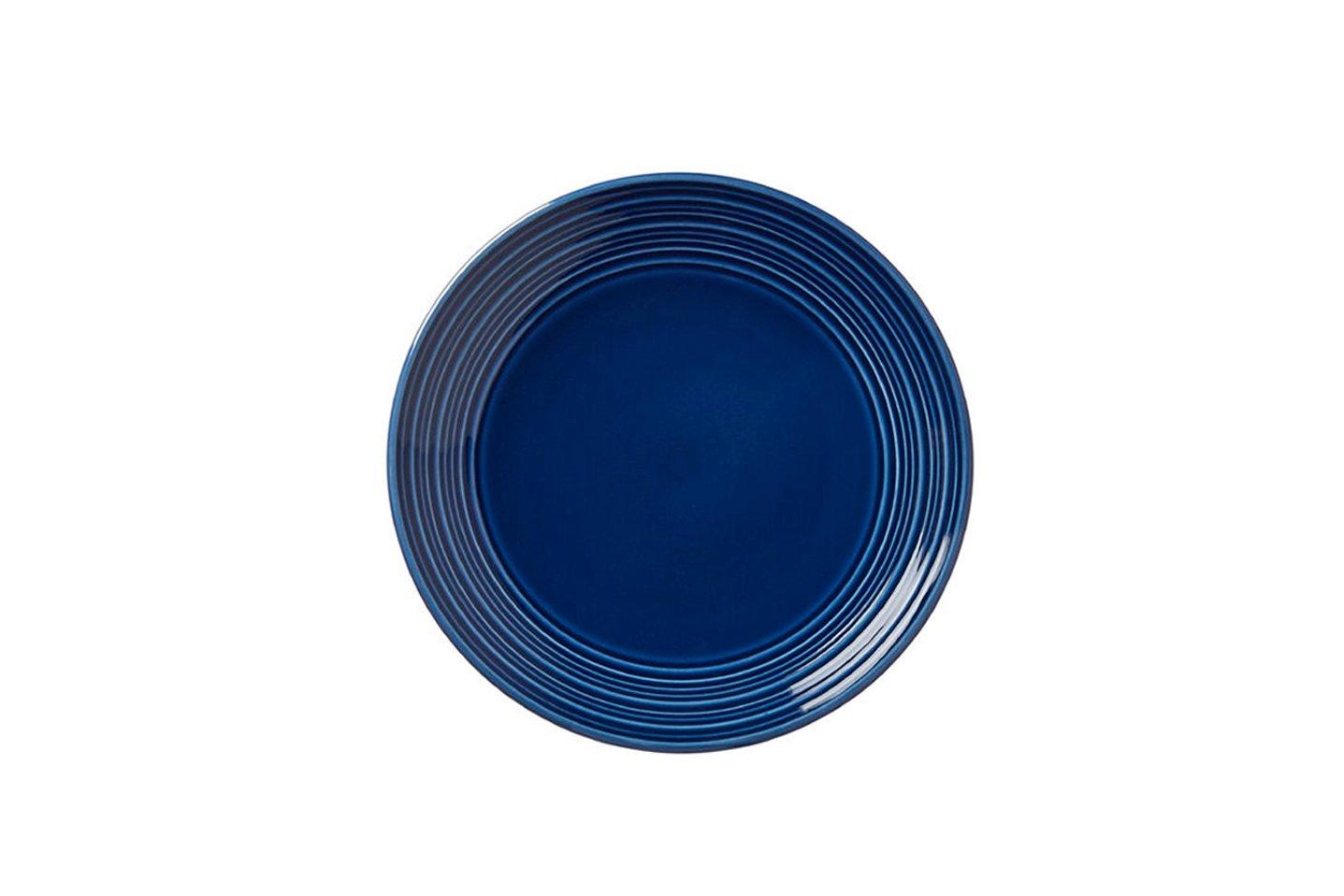 Steelite Concorde Midnight Blue Coupe Plate 15.25cm