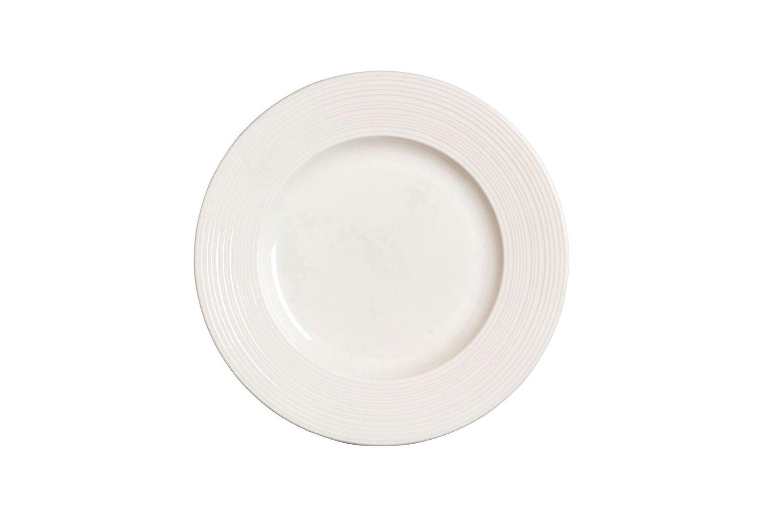 Steelite Concorde Rim Plate 23cm