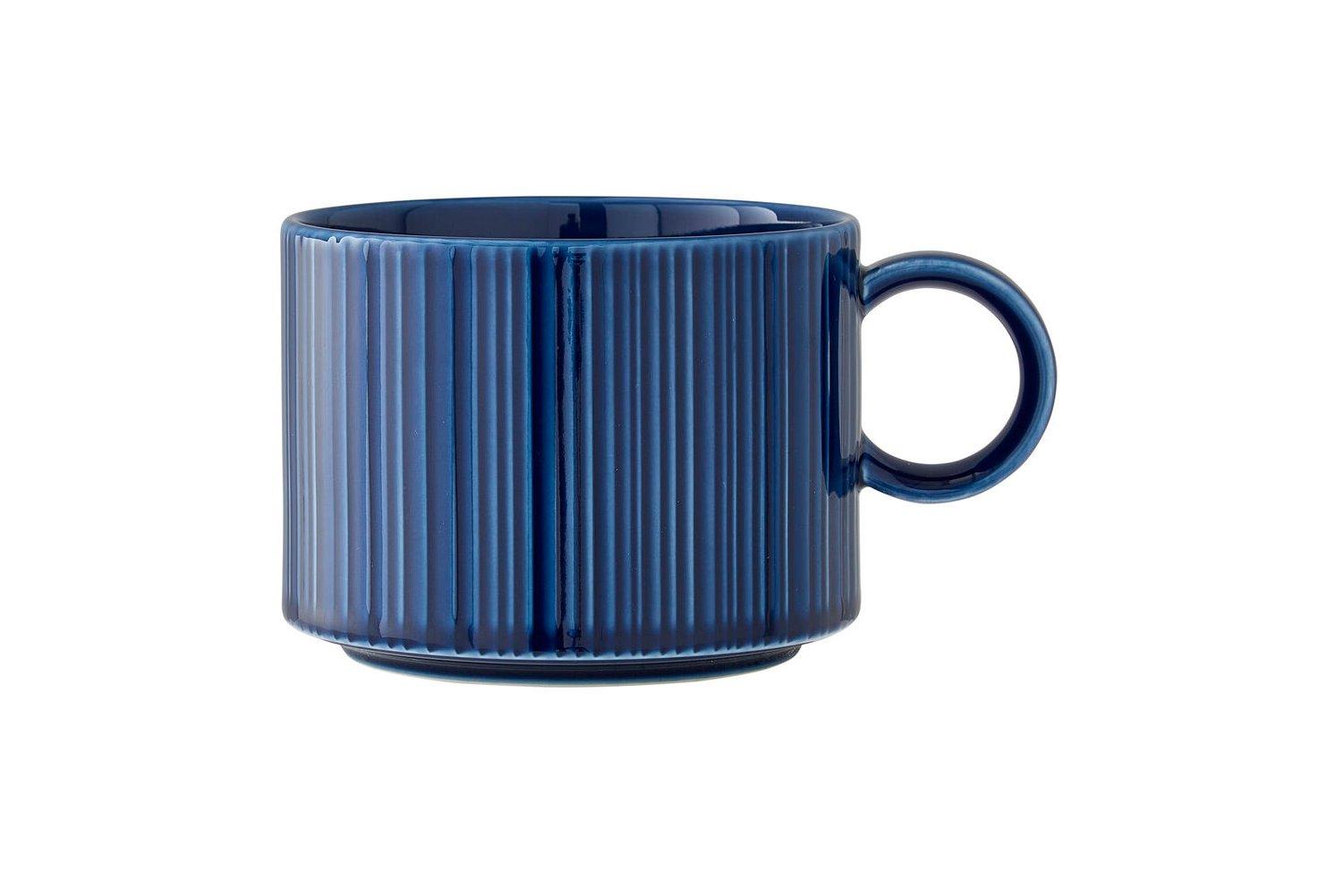 Steelite Concorde Midnight Blue Can Cup 34cl
