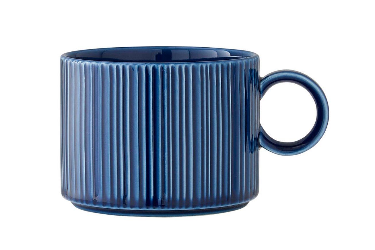 Steelite Concorde Midnight Blue Can Cup 22.75cl