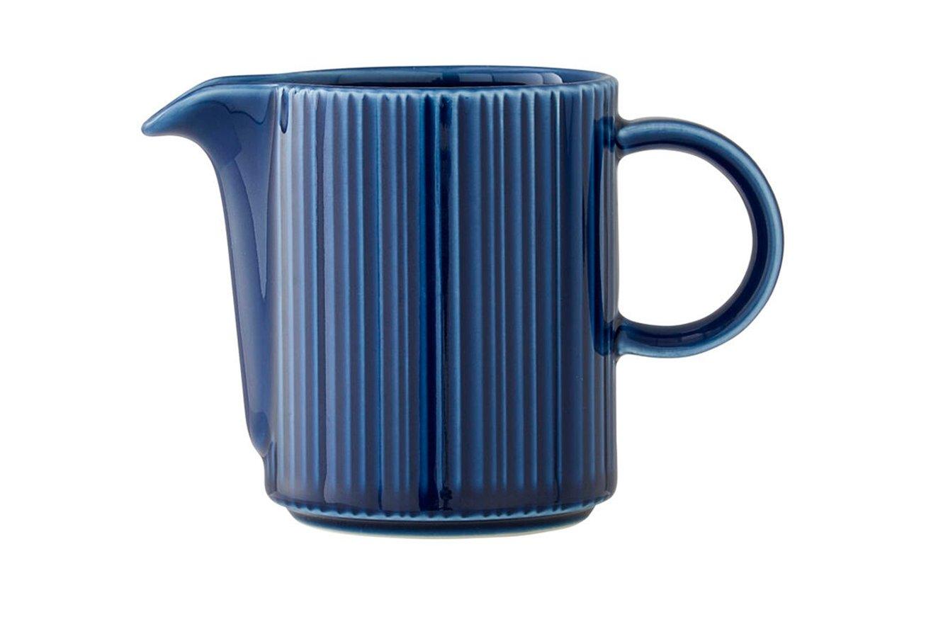 Steelite Concorde Midnight Blue Jug 14.25cl