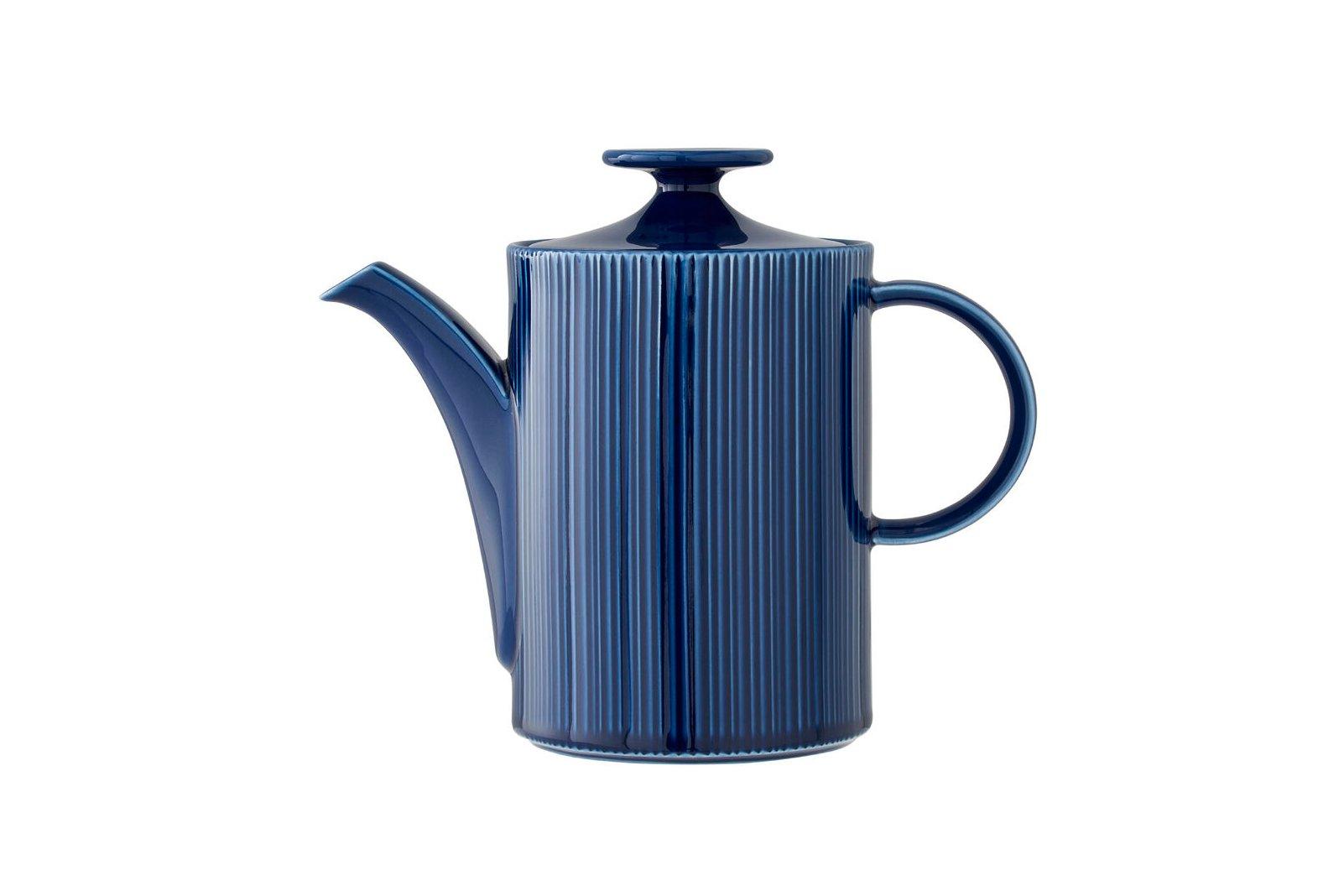 Steelite Concorde Midnight Blue Beverage Pot 60cl