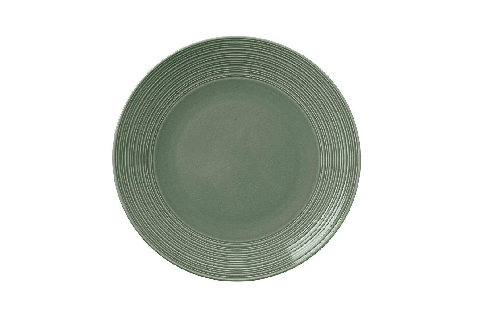 Steelite Concorde Fern Coupe Plate 25.5cm