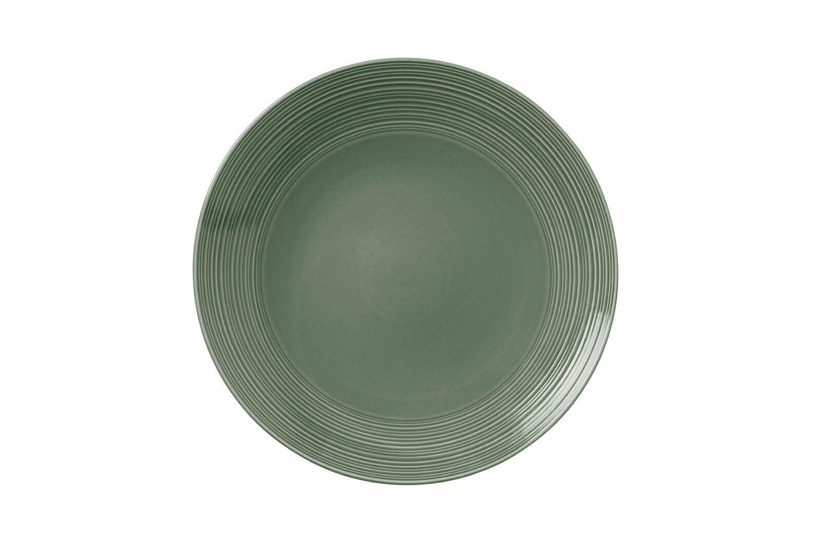 Steelite Concorde Fern Coupe Plate 23cm