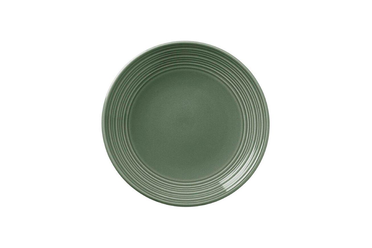 Steelite Concorde Fern Coupe Plate 15.25cm