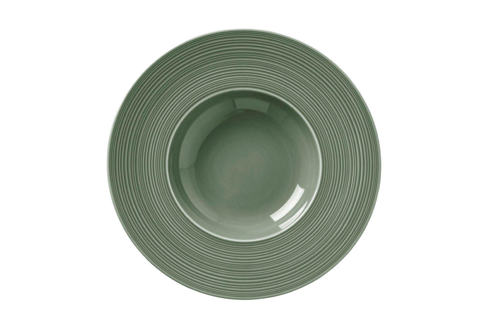 Steelite Concorde Fern Rim Pasta Bowl 28.5cm 34.75cl