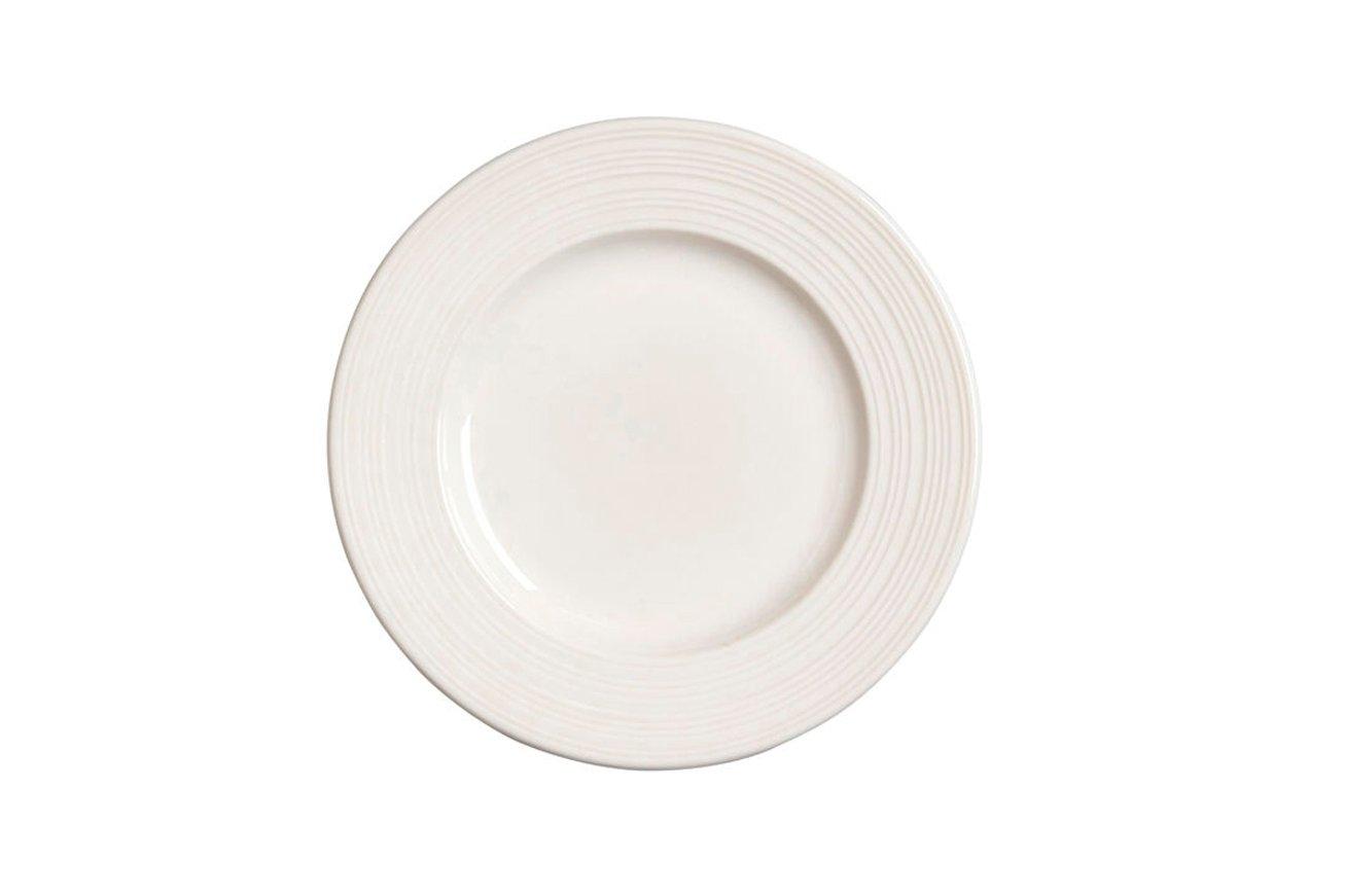 Steelite Concorde Rim Plate 16.5cm