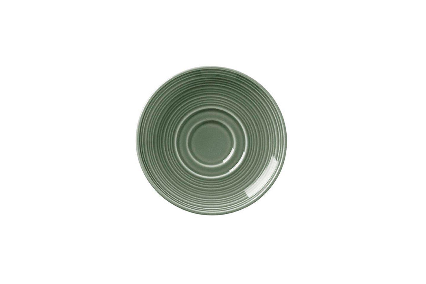 Steelite Concorde Fern S/S D/W Saucer 11.75cm