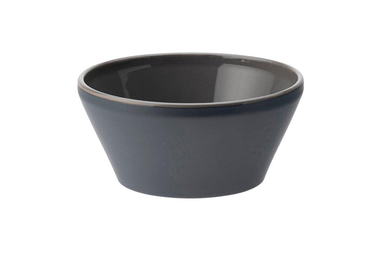 Steelite Core Slate Bowl 6"