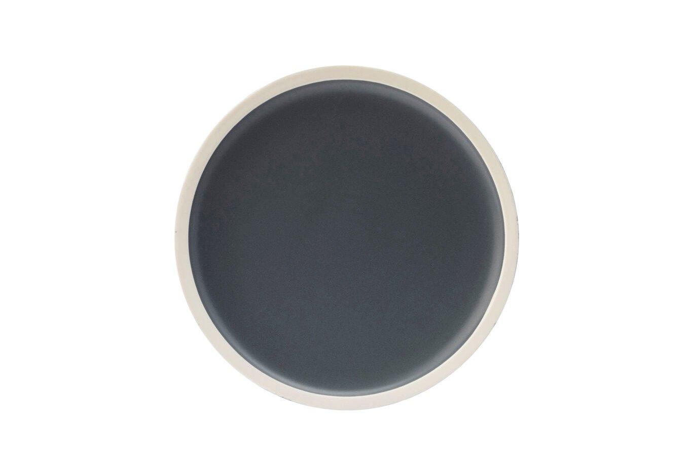 Steelite Forma Charcoal Plate 6.5"