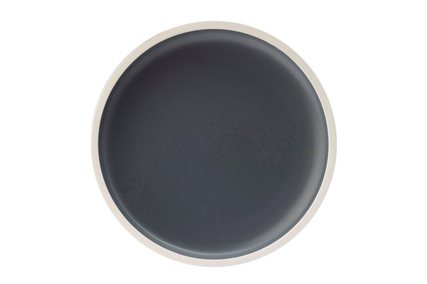 Steelite Forma Charcoal Plate 8.25"