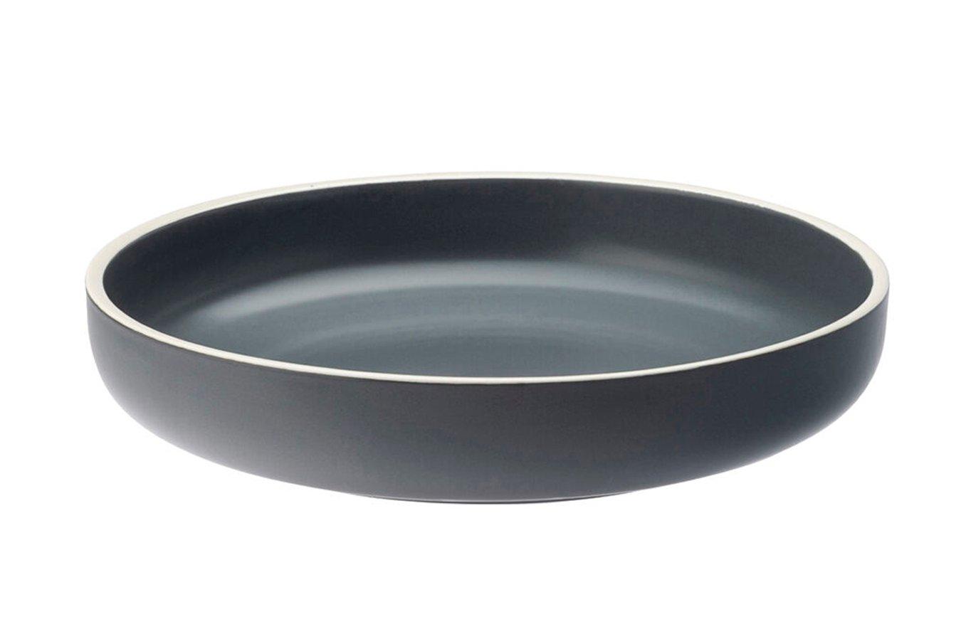 Steelite Forma Charcoal Bowl 9.5"