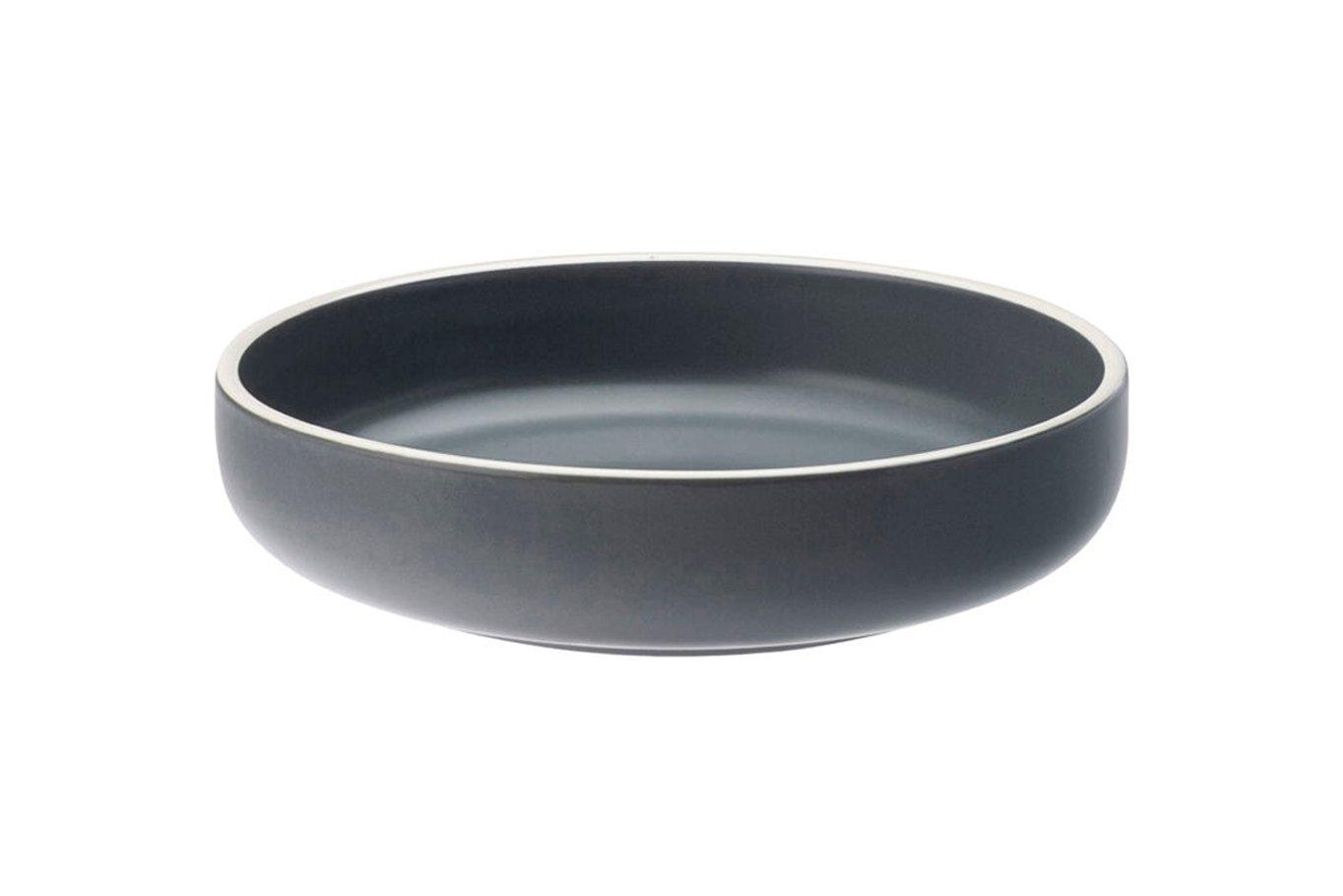 Steelite Forma Charcoal Bowl 7"