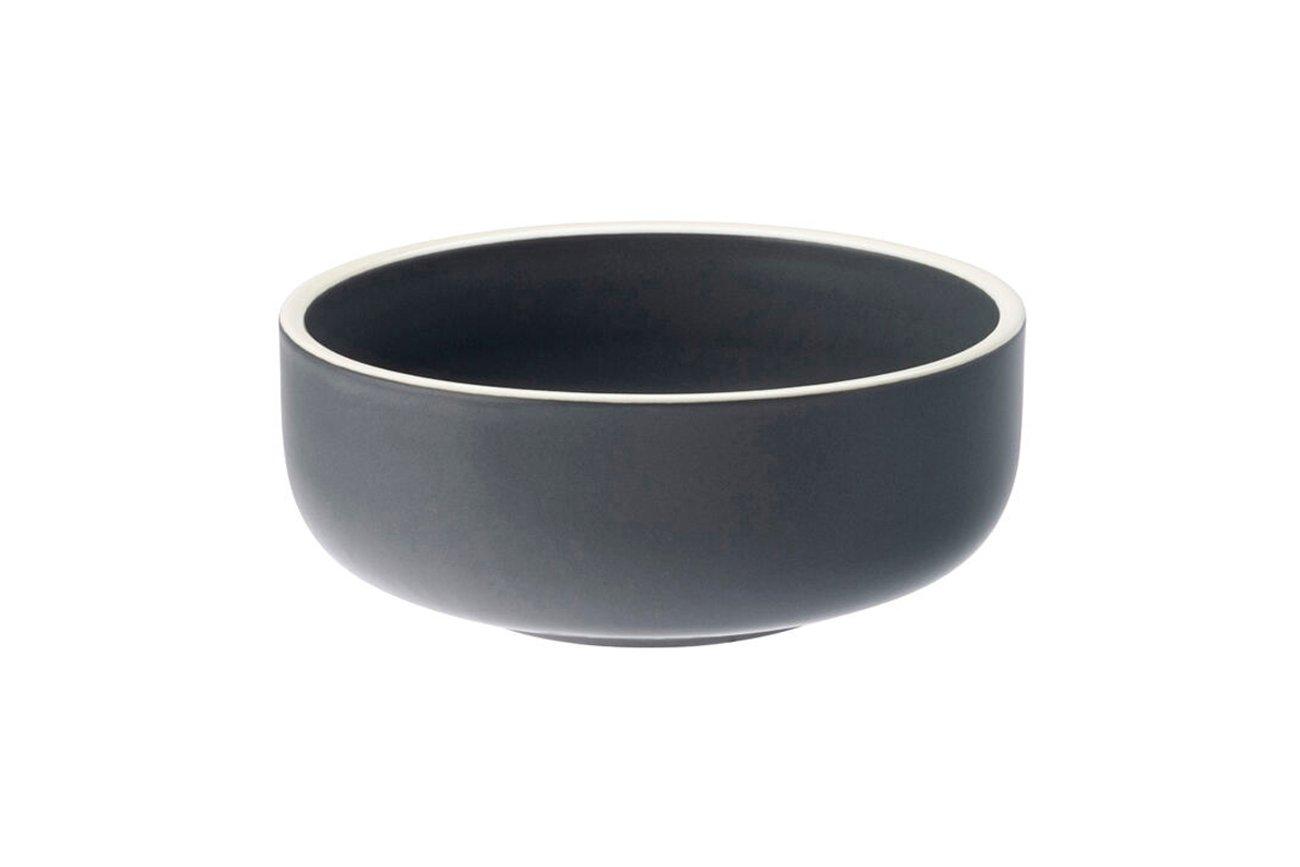Steelite Forma Charcoal Bowl 5.75"