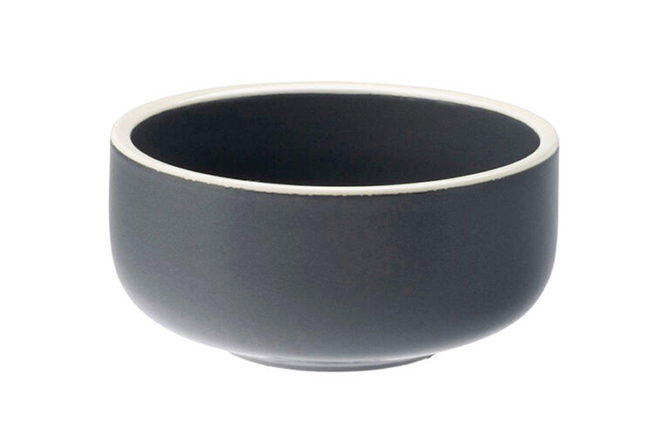 Steelite Forma Charcoal Bowl 4.75"