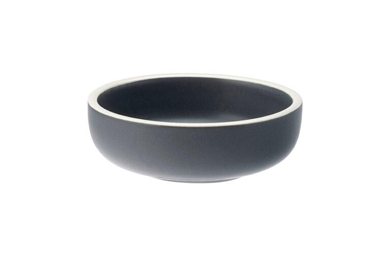 Steelite Forma Charcoal Dip Pot 3.5"