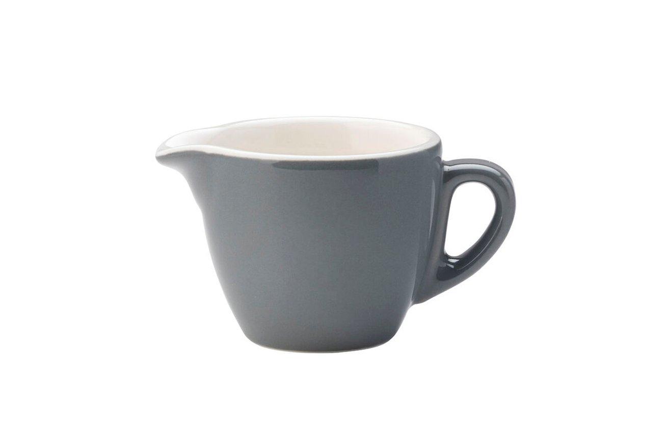 Steelite Barista Grey Creamer 3.5oz