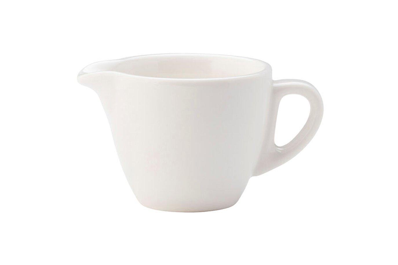 Steelite Barista White Creamer 3.5oz