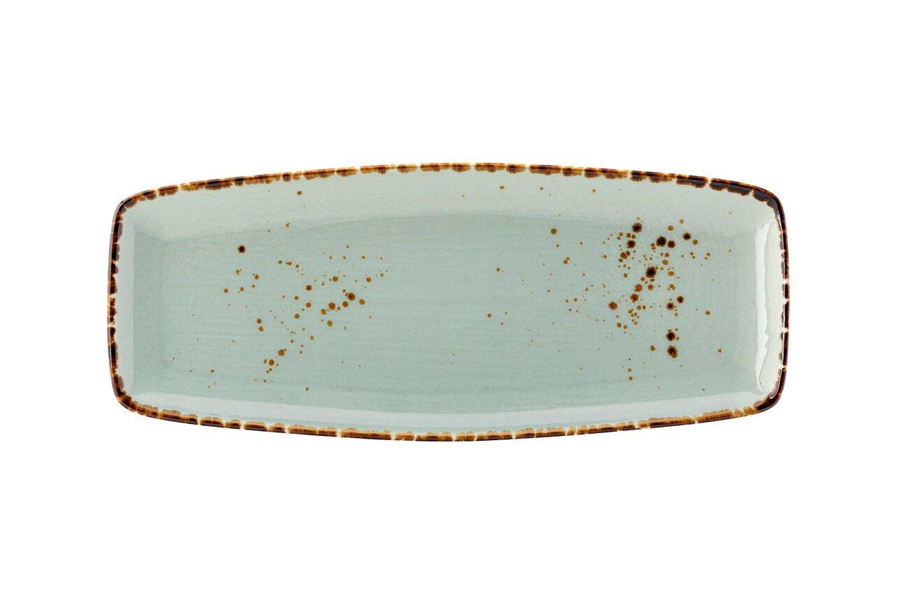 Steelite Umbra Briar Oblong Plate 12"